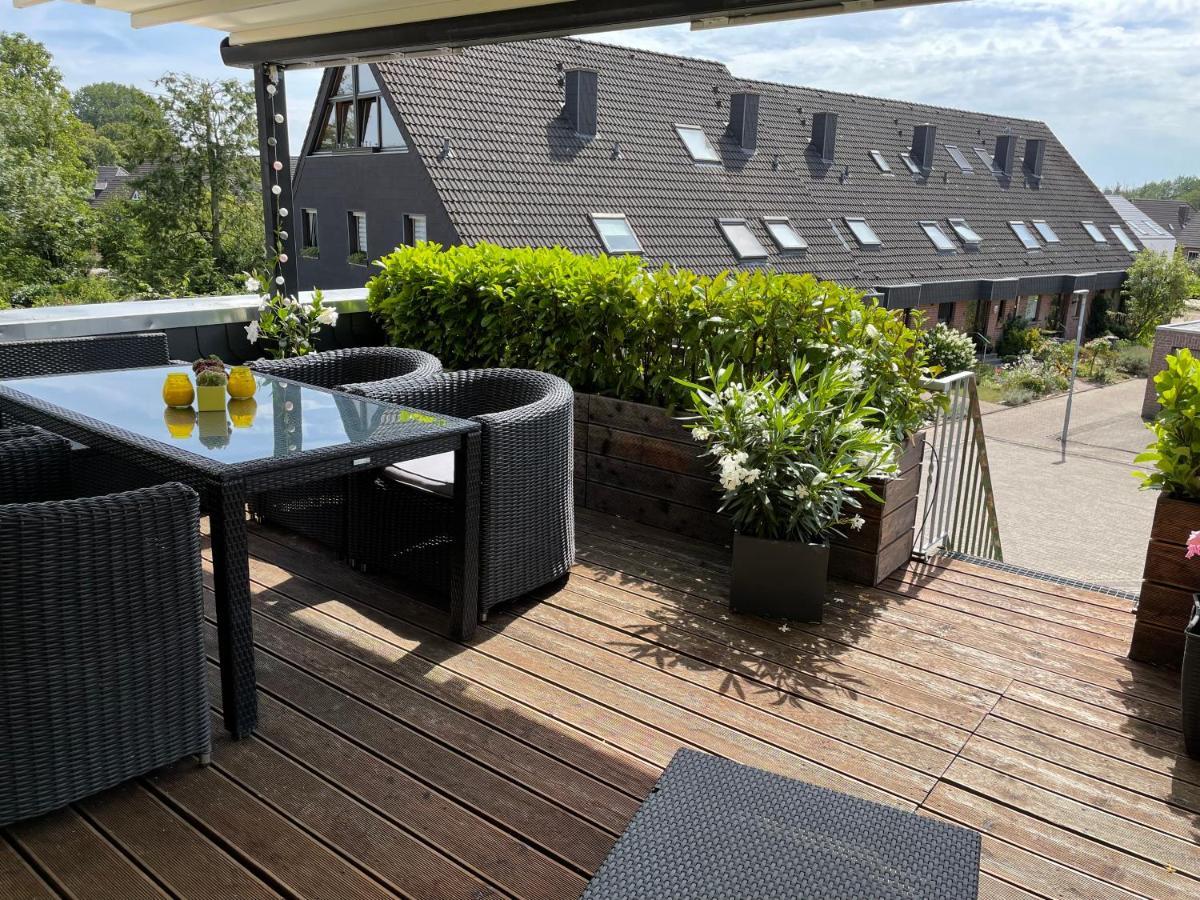 Casalino Hotel Wachtendonk Eksteriør billede
