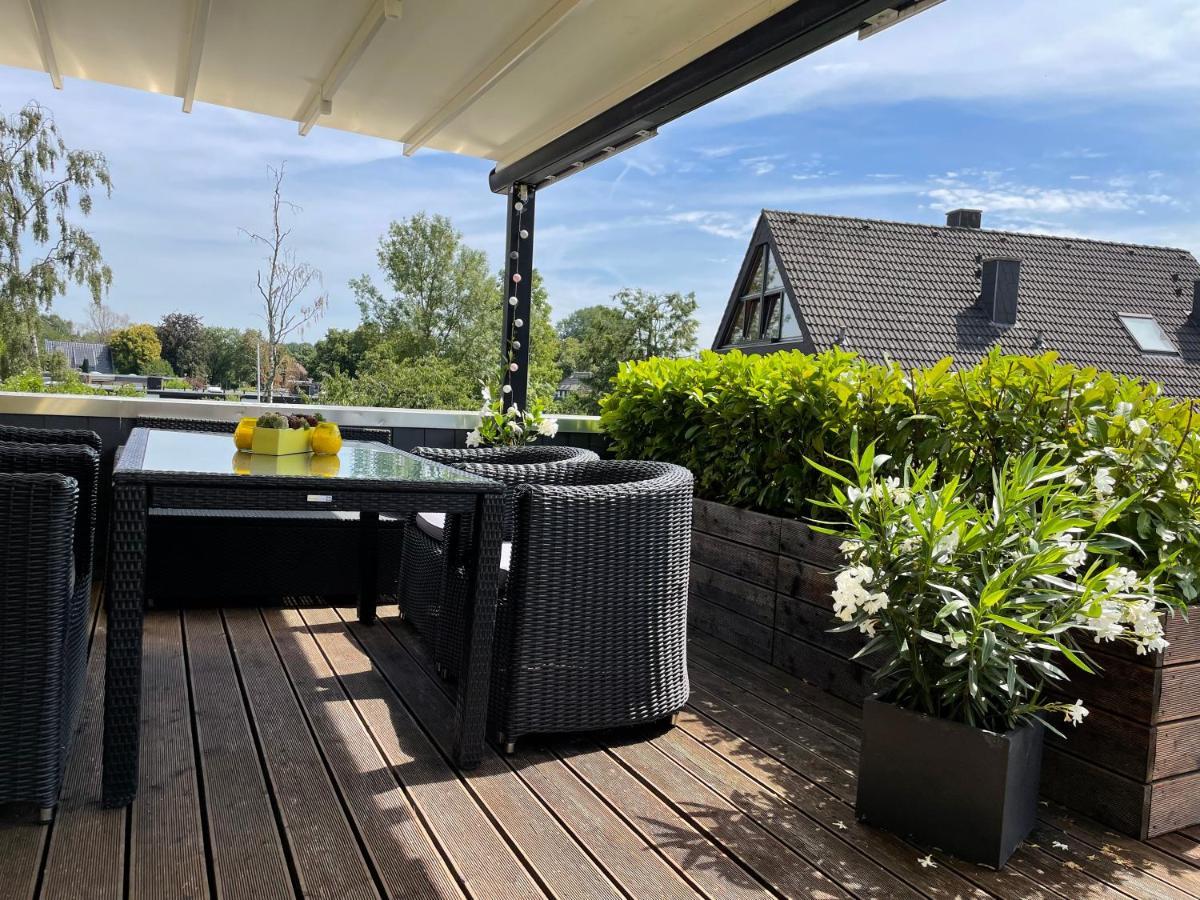 Casalino Hotel Wachtendonk Eksteriør billede