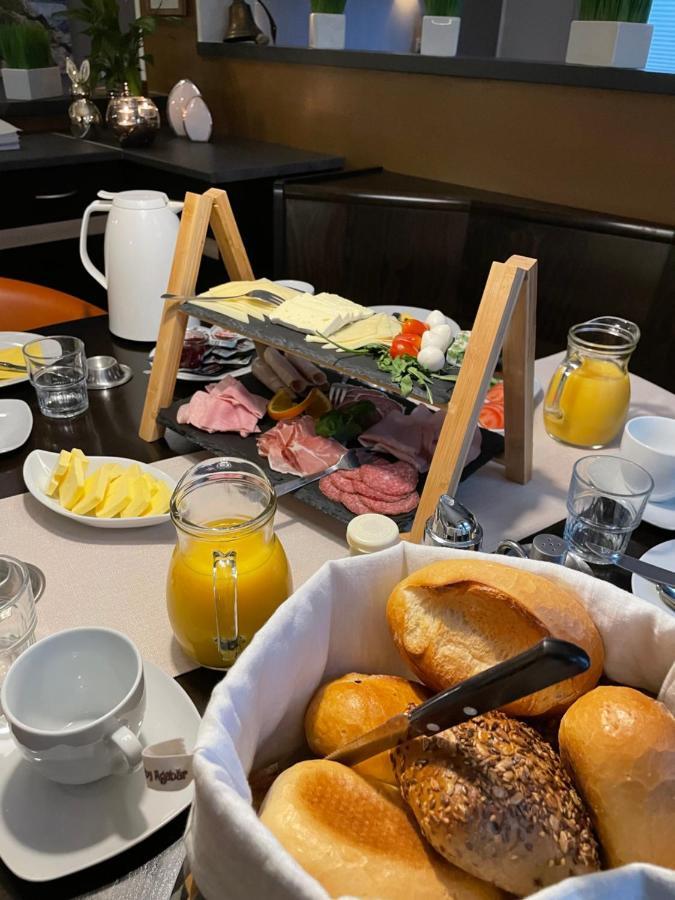 Casalino Hotel Wachtendonk Eksteriør billede