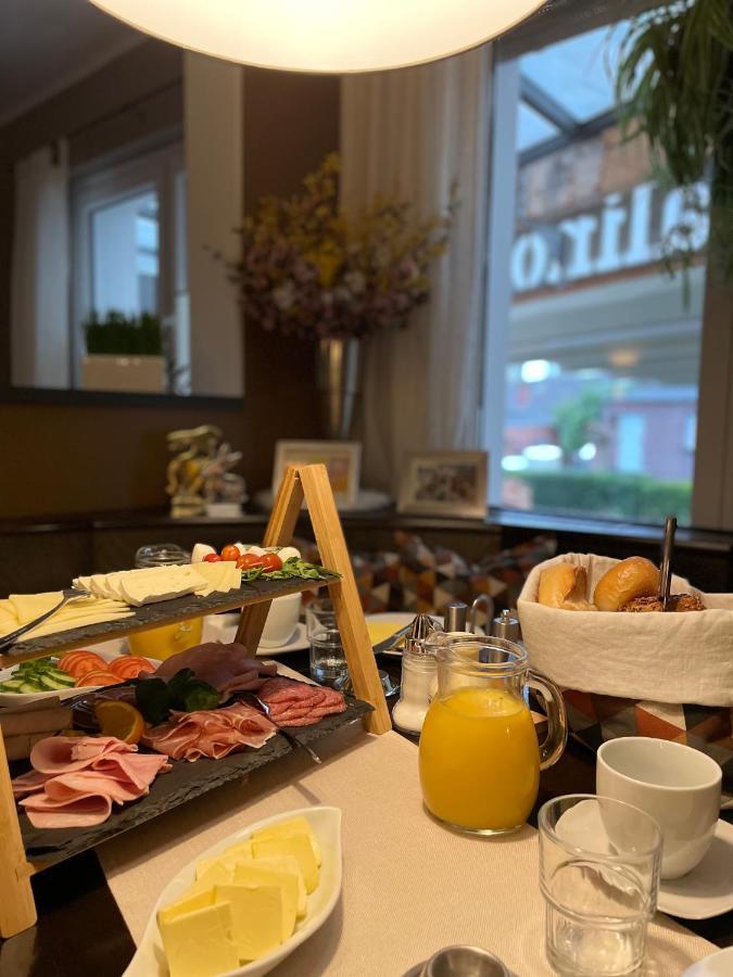 Casalino Hotel Wachtendonk Eksteriør billede
