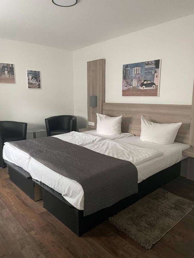 Casalino Hotel Wachtendonk Eksteriør billede