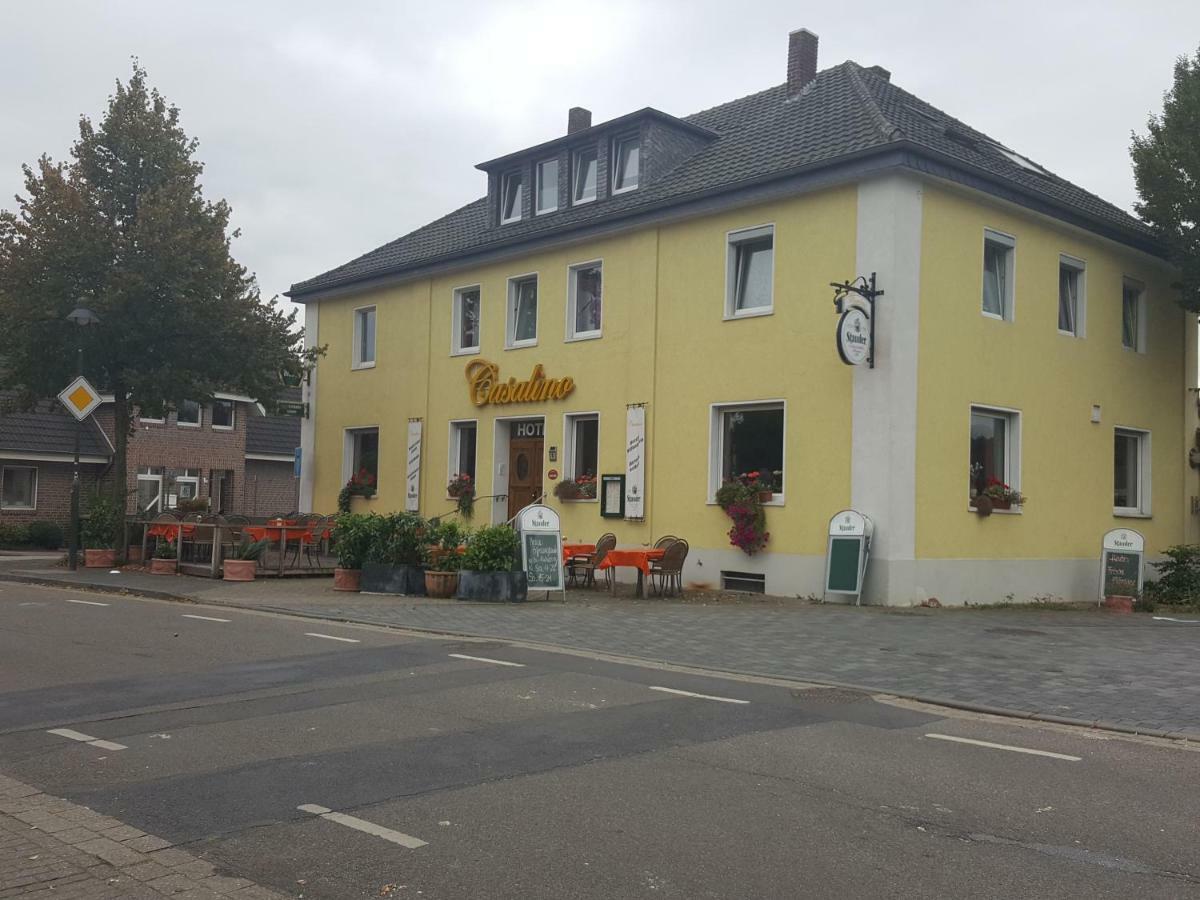 Casalino Hotel Wachtendonk Eksteriør billede