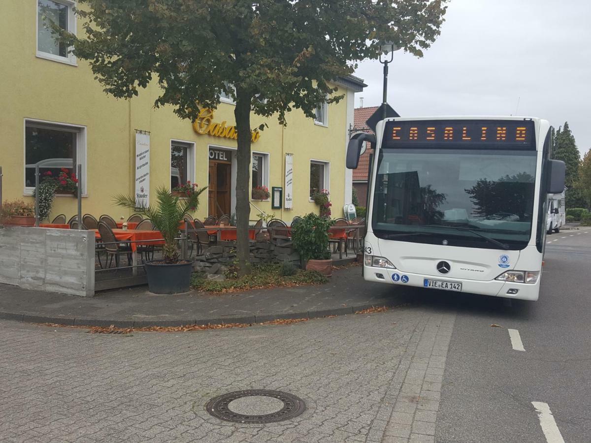 Casalino Hotel Wachtendonk Eksteriør billede
