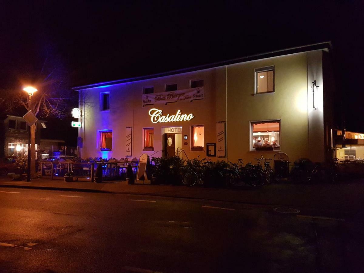 Casalino Hotel Wachtendonk Eksteriør billede