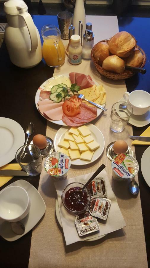 Casalino Hotel Wachtendonk Eksteriør billede