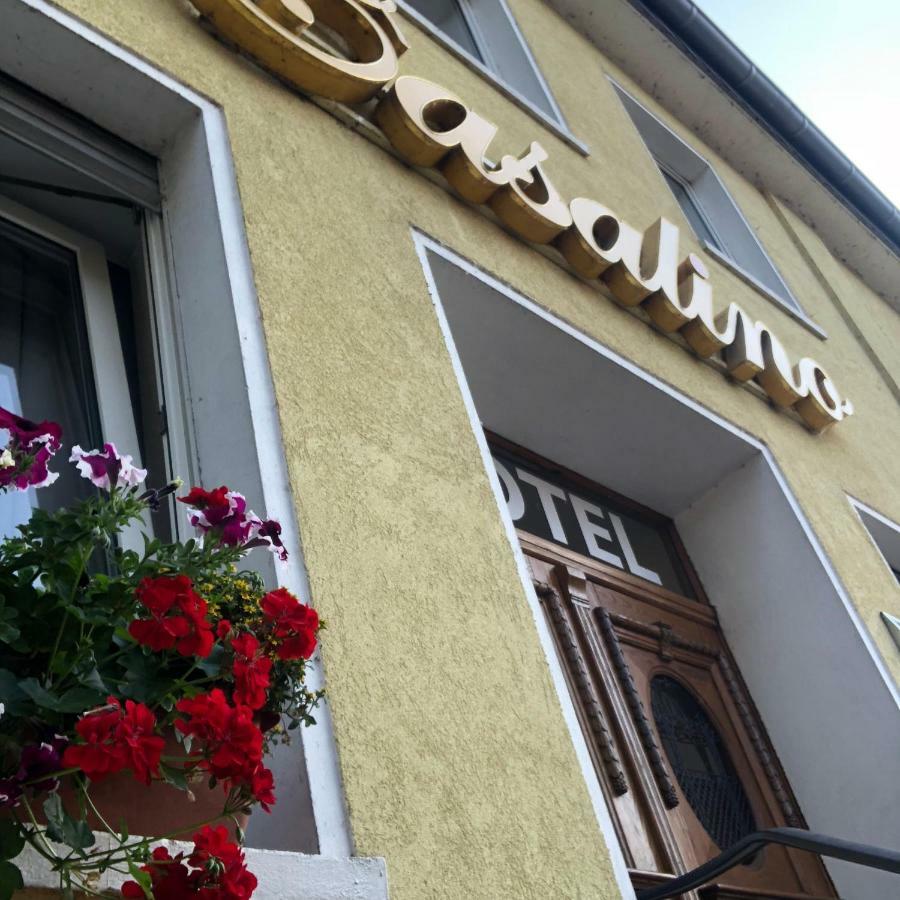 Casalino Hotel Wachtendonk Eksteriør billede