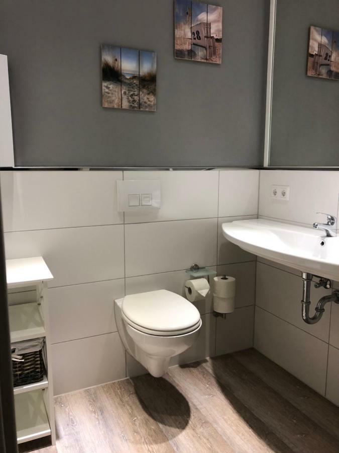 Casalino Hotel Wachtendonk Eksteriør billede