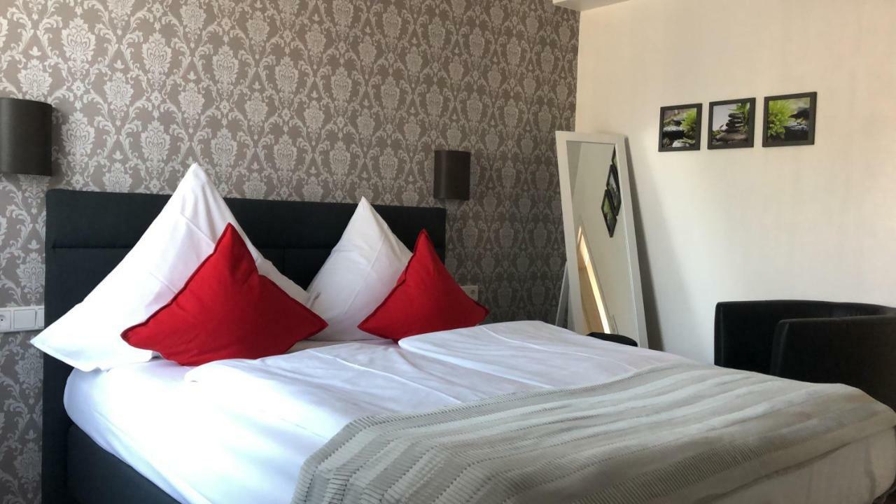 Casalino Hotel Wachtendonk Eksteriør billede
