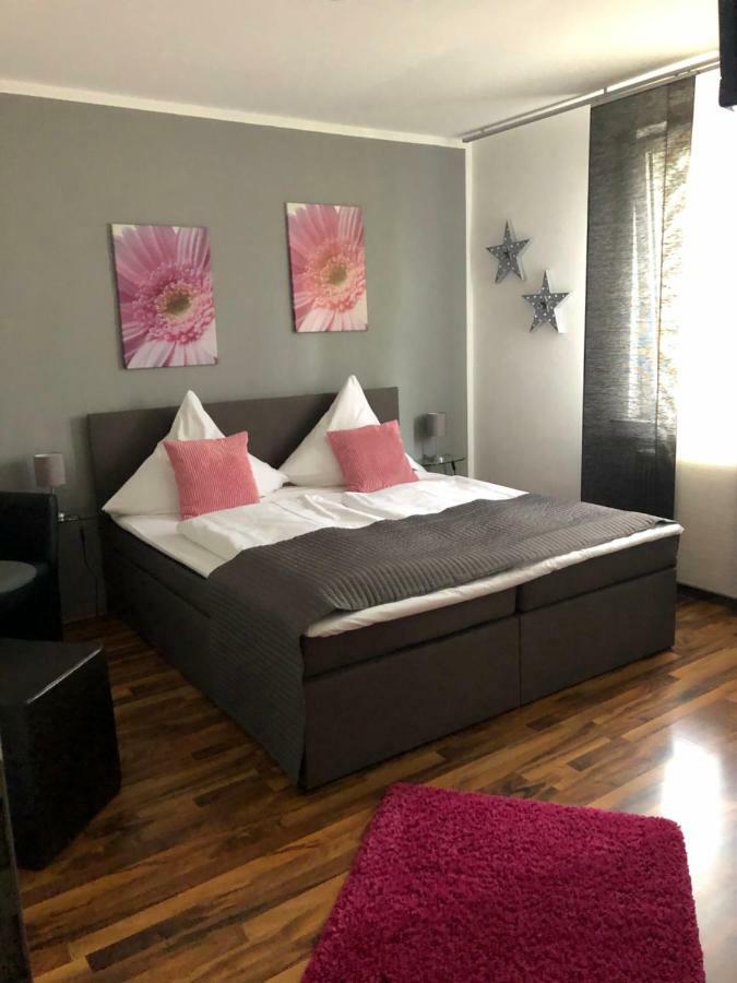 Casalino Hotel Wachtendonk Eksteriør billede